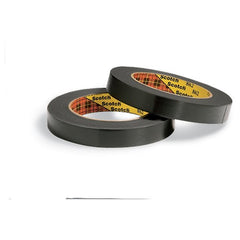 18 mm × 330 m Scotch Reinforced Strapping Tp Black Alt Mfg # 25249 - Apex Tool & Supply