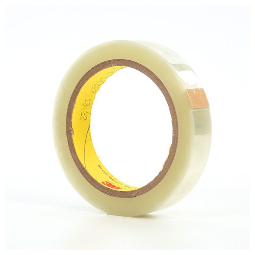 3M Super Bond Film Tape 396 Transparent 3/4″ × 36 yd 4.1 mil - Apex Tool & Supply