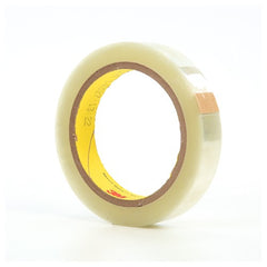 3M Super Bond Film Tape 396 Transparent 3/4″ × 36 yd 4.1 mil - Apex Tool & Supply