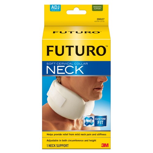 FUTURO Cervical Collar 09027ENR Adjustable - Apex Tool & Supply