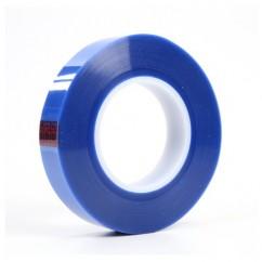 1X72 YDS 8905 BLUE 3M POLY TAPE - Apex Tool & Supply