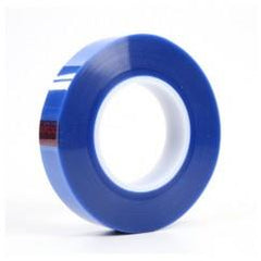 1X72 YDS 8905 BLUE 3M POLY TAPE - Apex Tool & Supply