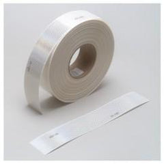 2X50 YDS WHT CONSPICUITY MARKINGS - Apex Tool & Supply