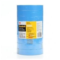 List 8898 24mm x 55m Strapping Tape - Blue - Apex Tool & Supply