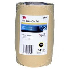 8 - P180 Grit - 216U Disc Roll - Apex Tool & Supply