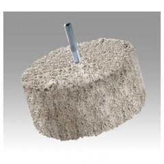 12X2X5 2S FIN MULTI FINISHING WHEEL - Apex Tool & Supply