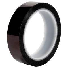 3M Polyimide Tape 8998 Dark Dark Amber 1″ × 36 yd 3.3 mil - Apex Tool & Supply
