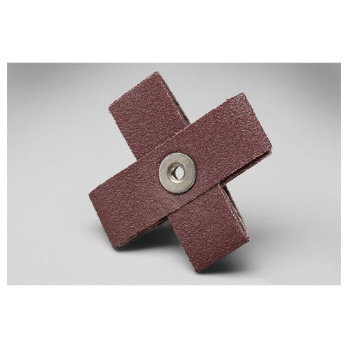 3M Cross Pad 341D 3″ × 3″ × 1″ 60 X-weight - Apex Tool & Supply
