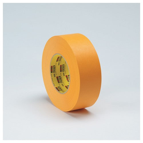 3M Performance Flatback Tape 2525 Orange 24 mm × 55 m 9.5 mil - Apex Tool & Supply