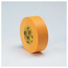 3M Performance Flatback Tape 2525 Orange 24 mm × 55 m 9.5 mil - Apex Tool & Supply