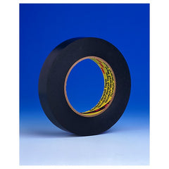 3M Vinyl Tape 472 Black 1/2″ × 36 yd 10.4 mil - Apex Tool & Supply