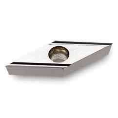 VBET 220.5L-GF Grade TT9020 - Turning Insert - Apex Tool & Supply