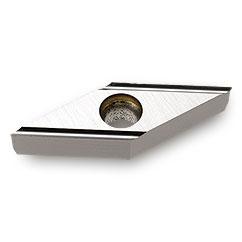 VBET 22X0L-GW Grade TT9020 - Turning Insert - Apex Tool & Supply