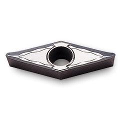 VCGT 43575LOC Grade K10 - Turning Insert - Apex Tool & Supply
