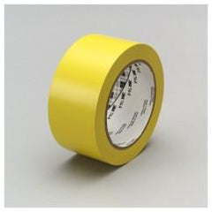 49X36 YDS 764 YELLOW 3M VINYL TAPE - Apex Tool & Supply