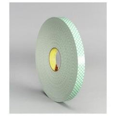 1/4X72 YDS 4032 OFF WHITE 3M DBL - Apex Tool & Supply