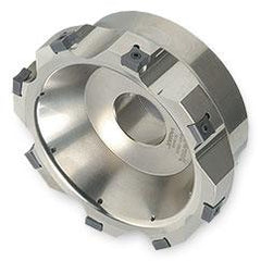 VK6V03R02 - Indexable Face Mill Cutter - Apex Tool & Supply