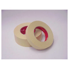 3M Premium High Temperature Masking Tape 2393 Tan 18 mm × 55 m 7.6 mil - Apex Tool & Supply