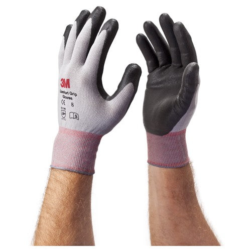 3M Comfort Grip Glove CGL-GU General Use Size L - Apex Tool & Supply