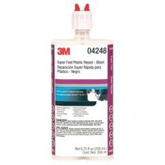 HAZ57 200ML REPAIR ADHESIVE BLACK - Apex Tool & Supply