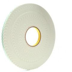 1/2X36 YDS 4026 NATURAL 3M DBL - Apex Tool & Supply