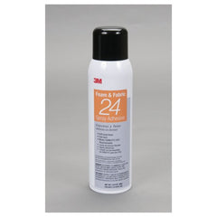 20 Fl. Oz. (Net Wt. 13.8 oz.) Foam & Fabric Spray Adh Orange Alt Mfg # 07862 - Apex Tool & Supply