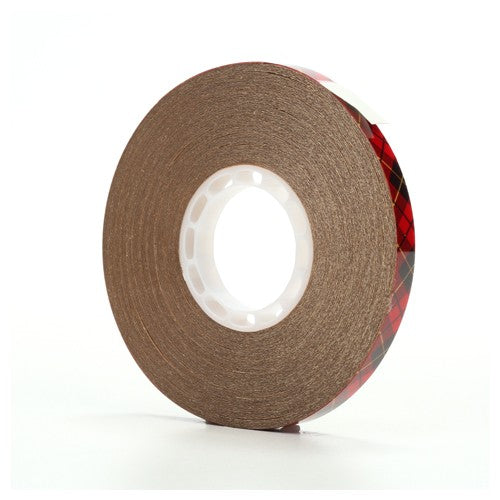 Scotch ATG Adhesive Transfer Tape 969 Clear 1/4″ × 18 yd 5 mil - Apex Tool & Supply
