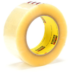Scotch Box Sealing Tape 373 Clear 48 mm × 100 m - Apex Tool & Supply