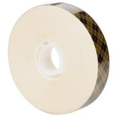 3/4X60 YDS 908 GOLD ADH TRANS TAPE - Apex Tool & Supply