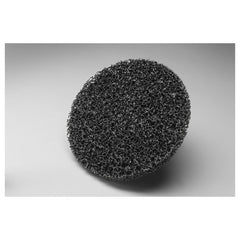 Scotch-Brite Clean and Strip Disc CS-DC SiC Extra Coarse 6″ x NH - Apex Tool & Supply