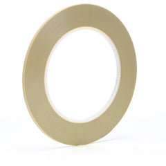 Scotch Fine Line Tape 218 Green 1/8″ × 60 yd 5.0 mil - Apex Tool & Supply