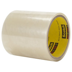 3M Adhesive Transfer Tape 467MP Clear 1/2″ × 60 yd 2 mil - Apex Tool & Supply