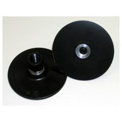 4X5/8-11 HARD ROLOC DISC PAD TS - Apex Tool & Supply