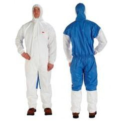 4535 4XL DISPOSABLE COVERALL - Apex Tool & Supply