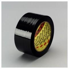 3X36YDS 483 BLACK POLYETHYLENE TAPE - Apex Tool & Supply