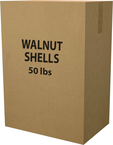 Abrasive Media - 50 lbs 20/30 Walnut Shells - Apex Tool & Supply