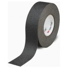 List 610 2" x 60' Slip-Resistant Tape - Black - Apex Tool & Supply