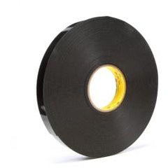 1X36 YDS 4949 BLACK 3M VHB TAPE - Apex Tool & Supply