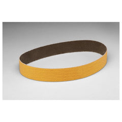 3M Cubitron II Cloth Belt 967F 36+ YF-weight 1″ × 132″ - Apex Tool & Supply