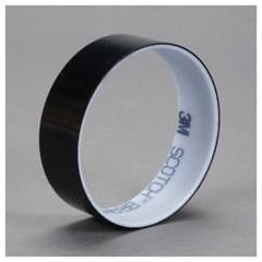 1-1/2X72 YDS 850 BLK 3M POLY FILM - Apex Tool & Supply