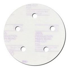 5 - P1200 Grit - 260L Film Disc - Apex Tool & Supply
