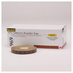 List 969 1-1/2" x 36 yds ATG Adhesive Transfer Tape - Apex Tool & Supply