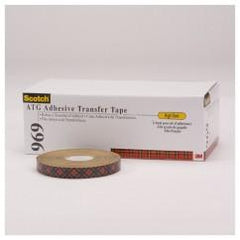 List 969 1-1/2" x 36 yds ATG Adhesive Transfer Tape - Apex Tool & Supply