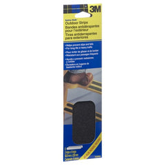 3M Safety-Walk Slip Resistant Tape 610B-T2X9 Black 2″ × 9″ - Apex Tool & Supply
