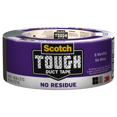 3M No Residue Duct Tape 2420-A 1.88″ × 20 yd (48 0 mm × 18 2 m) - Apex Tool & Supply