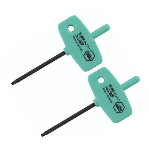 IP9X40MM TORXPLUS WING HDL DRR 2/PK - Apex Tool & Supply
