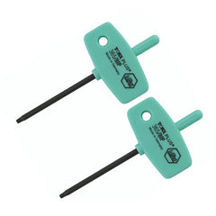 IP9X40MM TORXPLUS WING HDL DRR 2/PK - Apex Tool & Supply