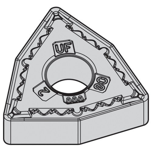 WNMG332UF WM25CT VICTORY TURNING INSERT - Apex Tool & Supply