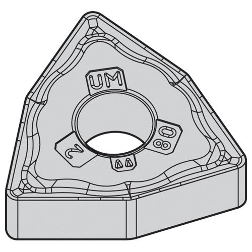 WNMG331UM WM25CT VICTORY TURNING INSERT - Apex Tool & Supply