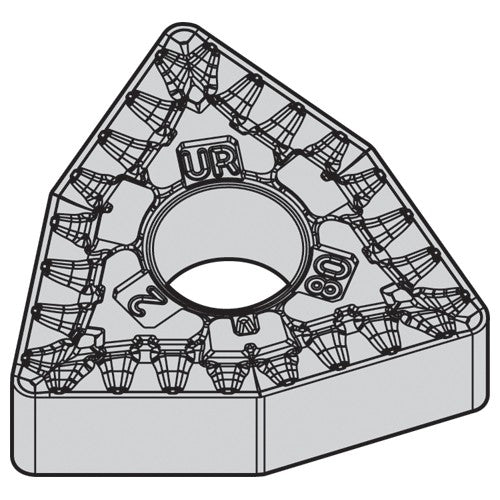 WNMG332UR WS10PT VICTORY INS-NEGATIVE GEOMETRY - Apex Tool & Supply
